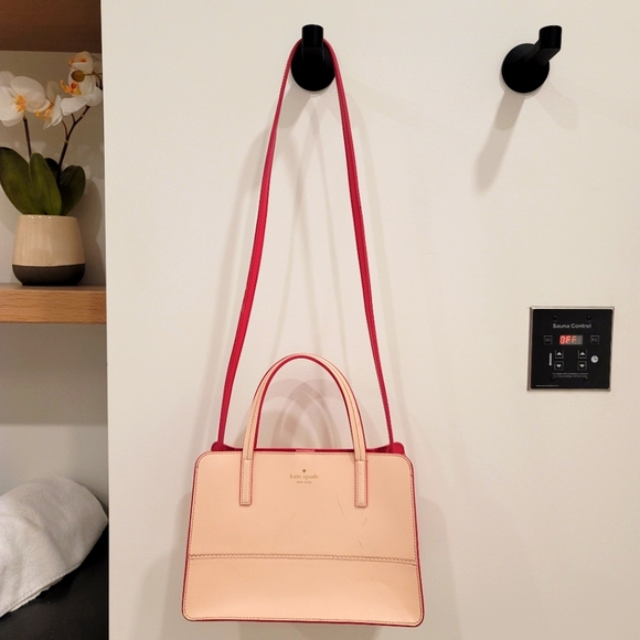 Kate Spade Ilise Freeman Satchel - Picture 9 of 16